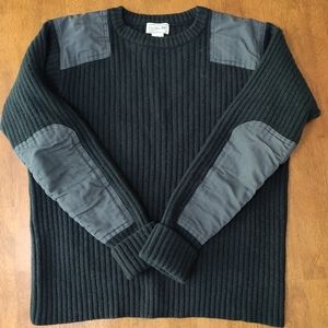 L.L. Bean Commando Reinforced Sweater